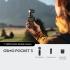 DJI Osmo Pocket 3, 2" 314x556 Touch Display, Smart Horizontal-Vertical Shooting, 1" CMOS & 4K/120fps, 3 Axis Gimbal Mechanical Stabilization, Active Track 6.0, Full-Pixel Fast Focusing, Black